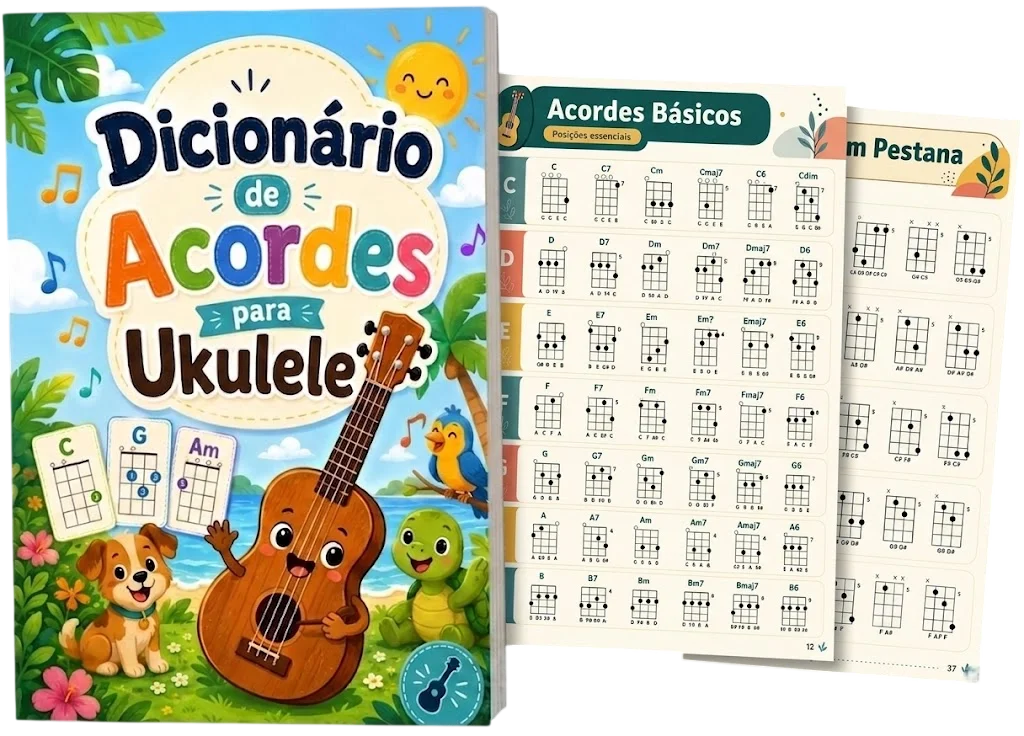Dicionário de Acordes