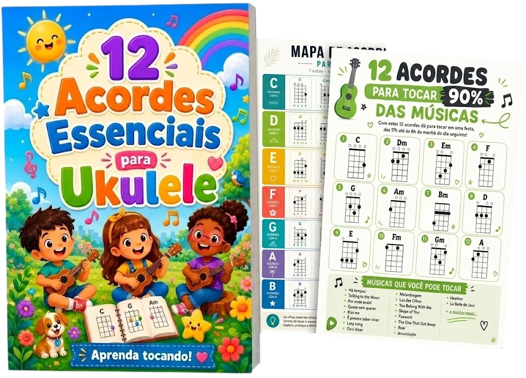 12 Acordes Essenciais